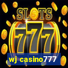 wj casino777